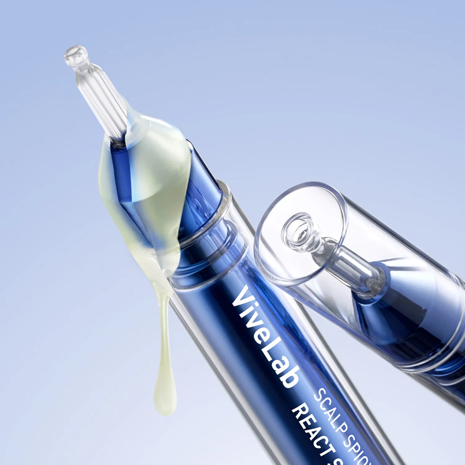 vivelab Scalp Spioxyl React Shot 400 15ml (Set/Single)