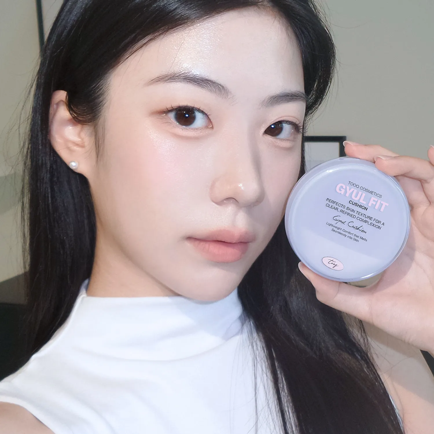 Tooq The First Gyul Fit Cushion 15g (Set/Single) (2 Shades)