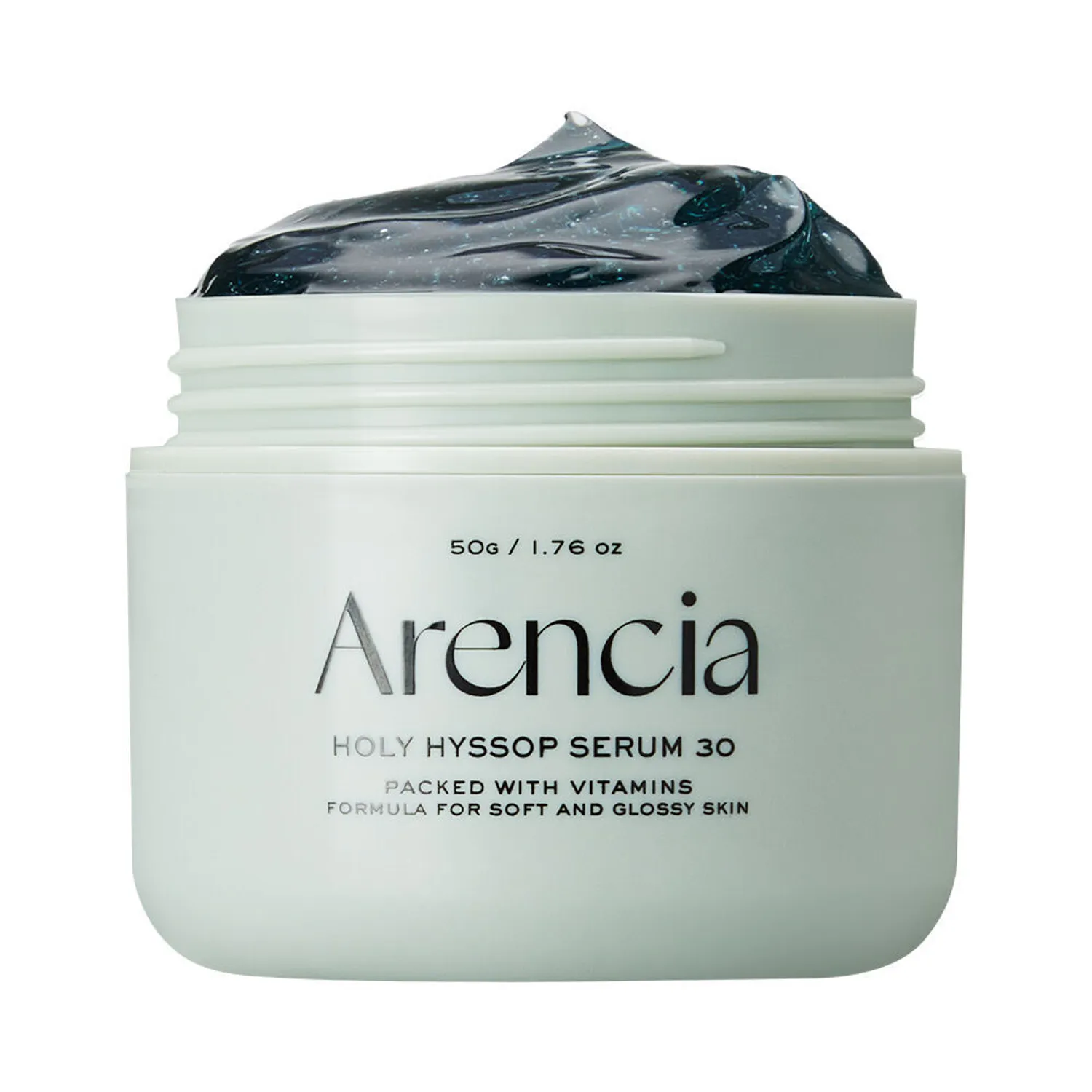 Arencia Holy Hyssop Serum 30 50g+50g Set (+Red 20g)