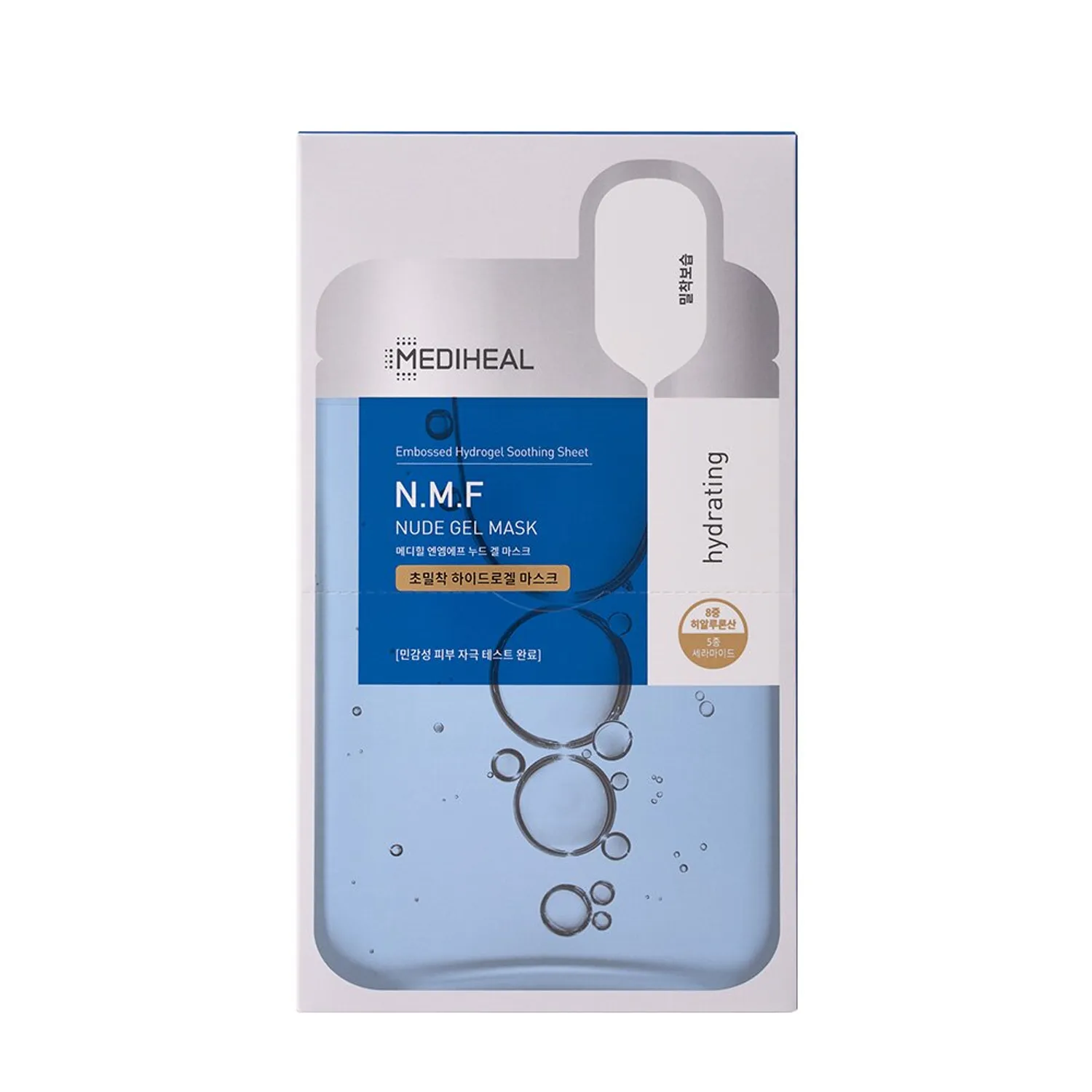MEDIHEAL NMF Nude Gel Mask Sheet