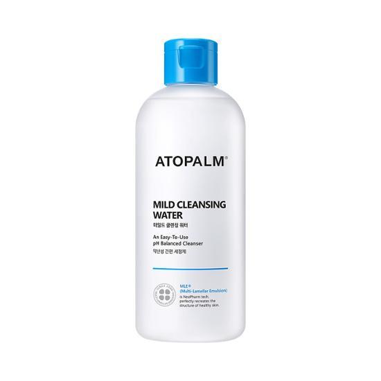 Atopalm Mild Cleansing Water 250mL