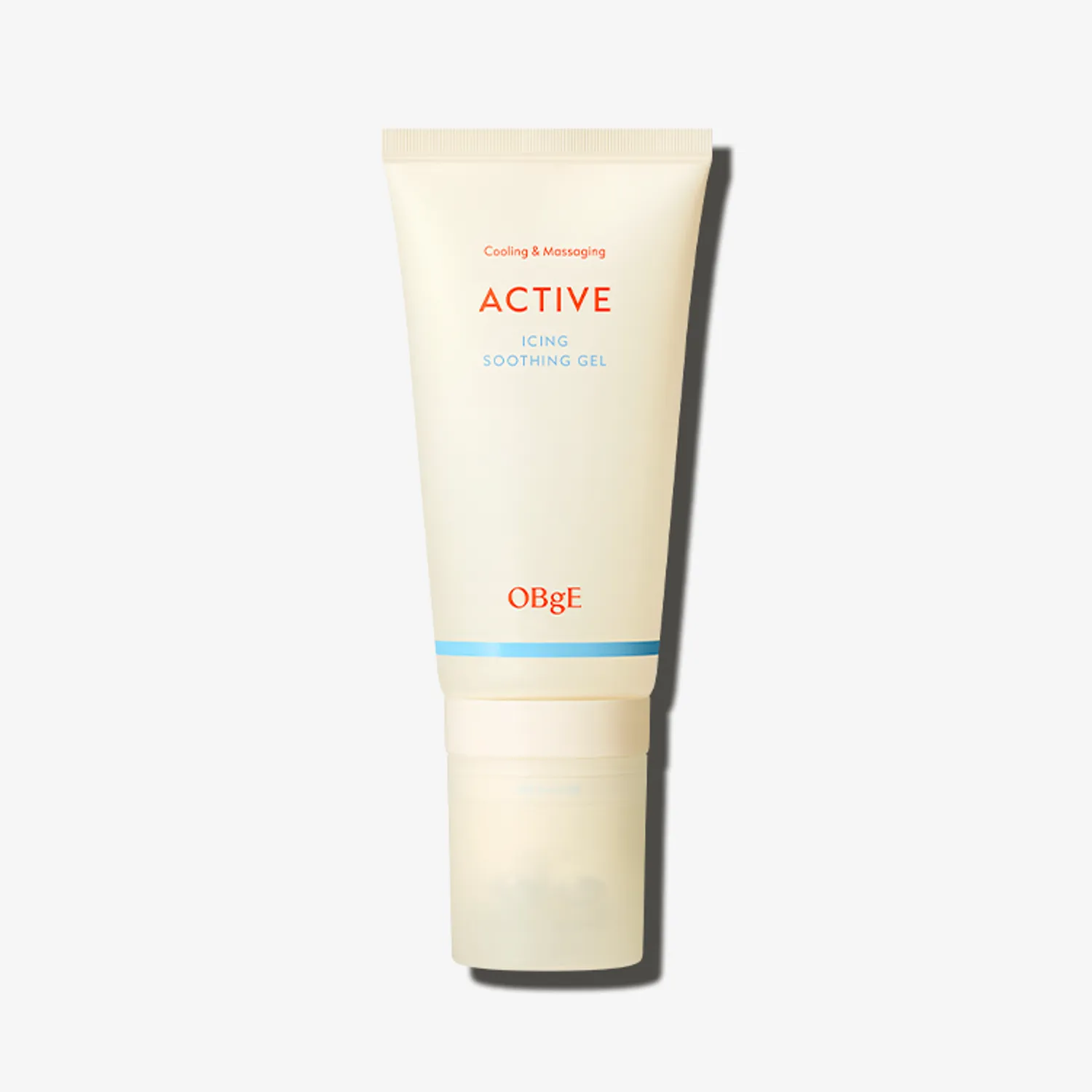 OBgE Active Icing Soothing Gel 150ml