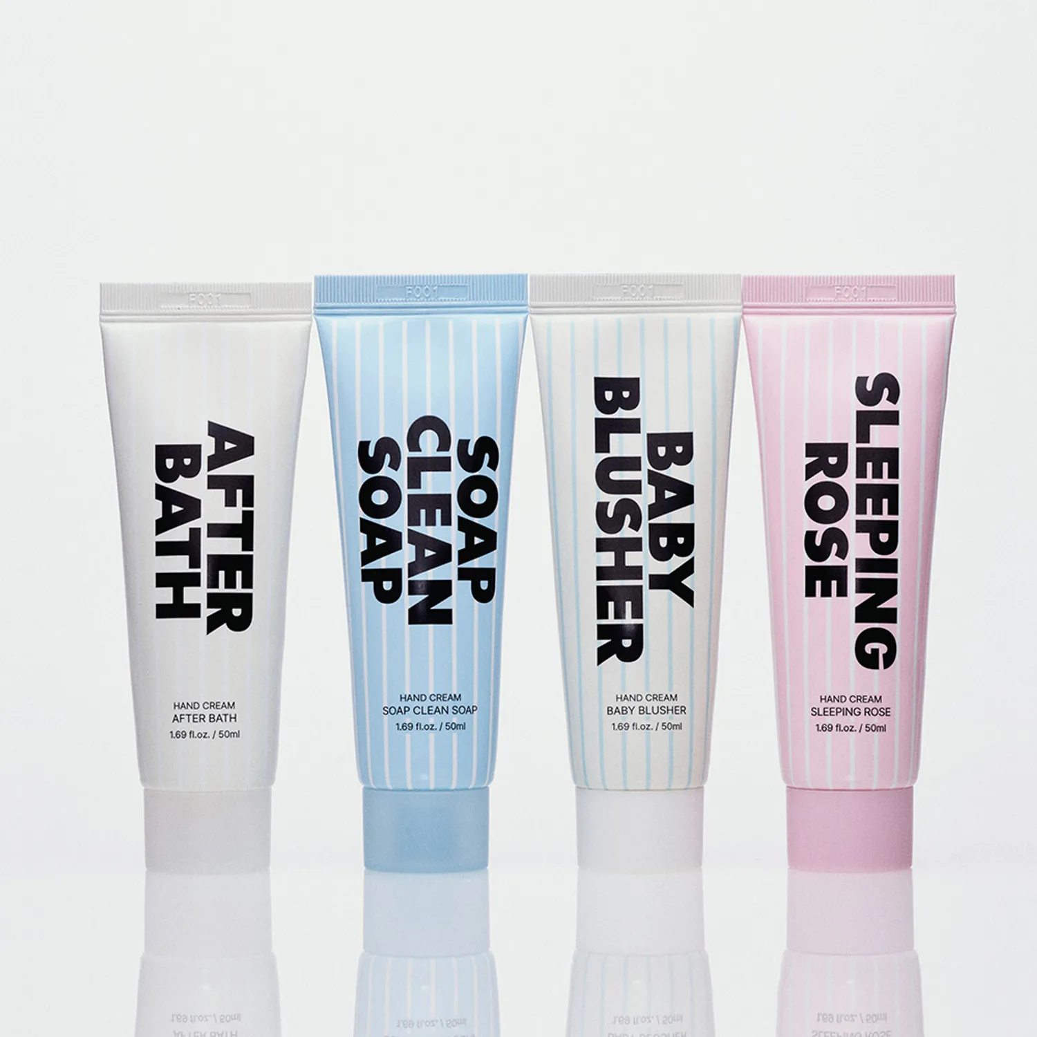 SENNOK Hand Cream 50ml 4 Types