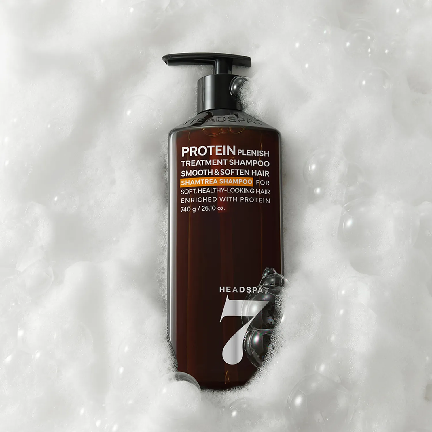 HEADSPA7 Protein Plenish Treatment Shampoo 740g