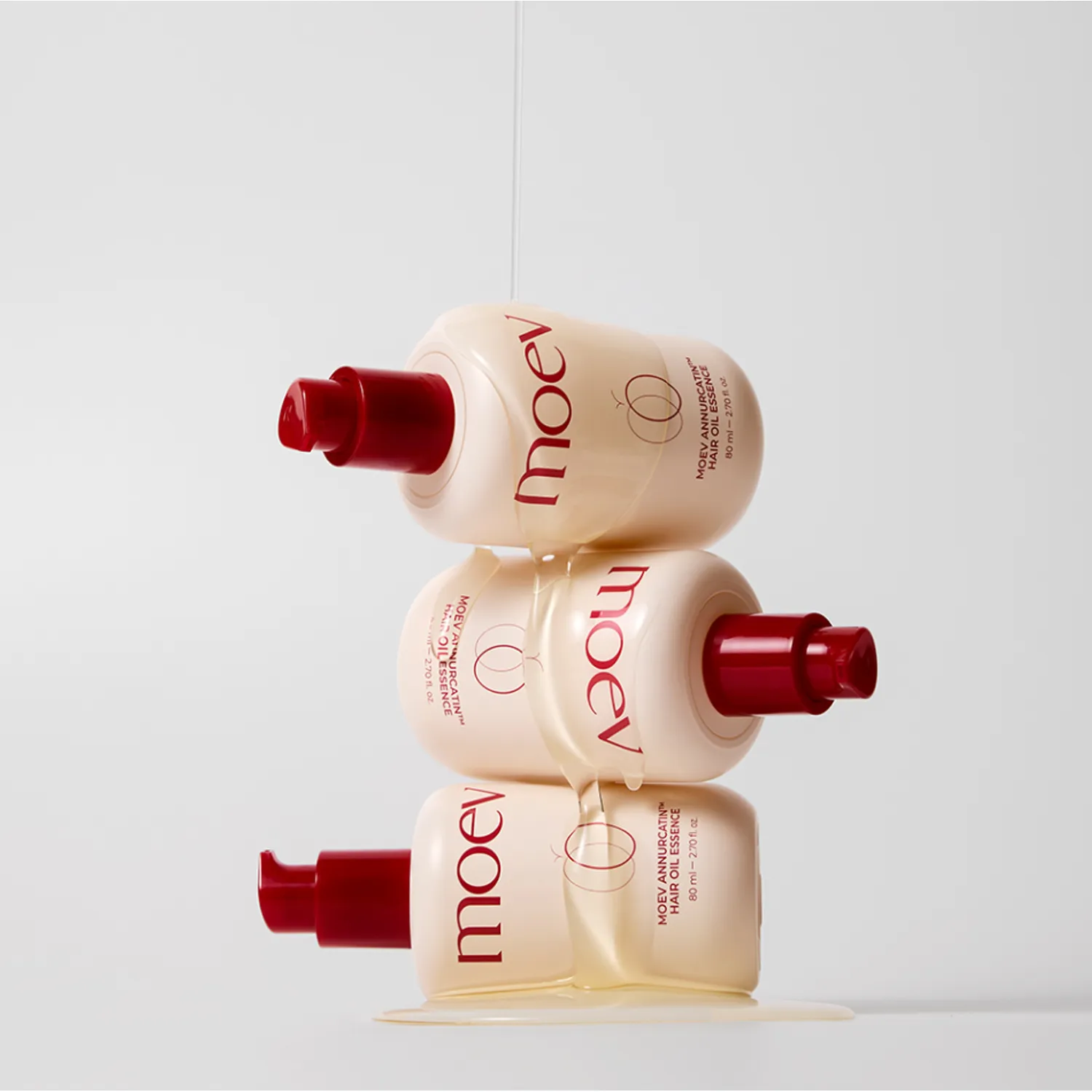 moev Anukatin Hair Oil Essence 80ml (RENEWAL)