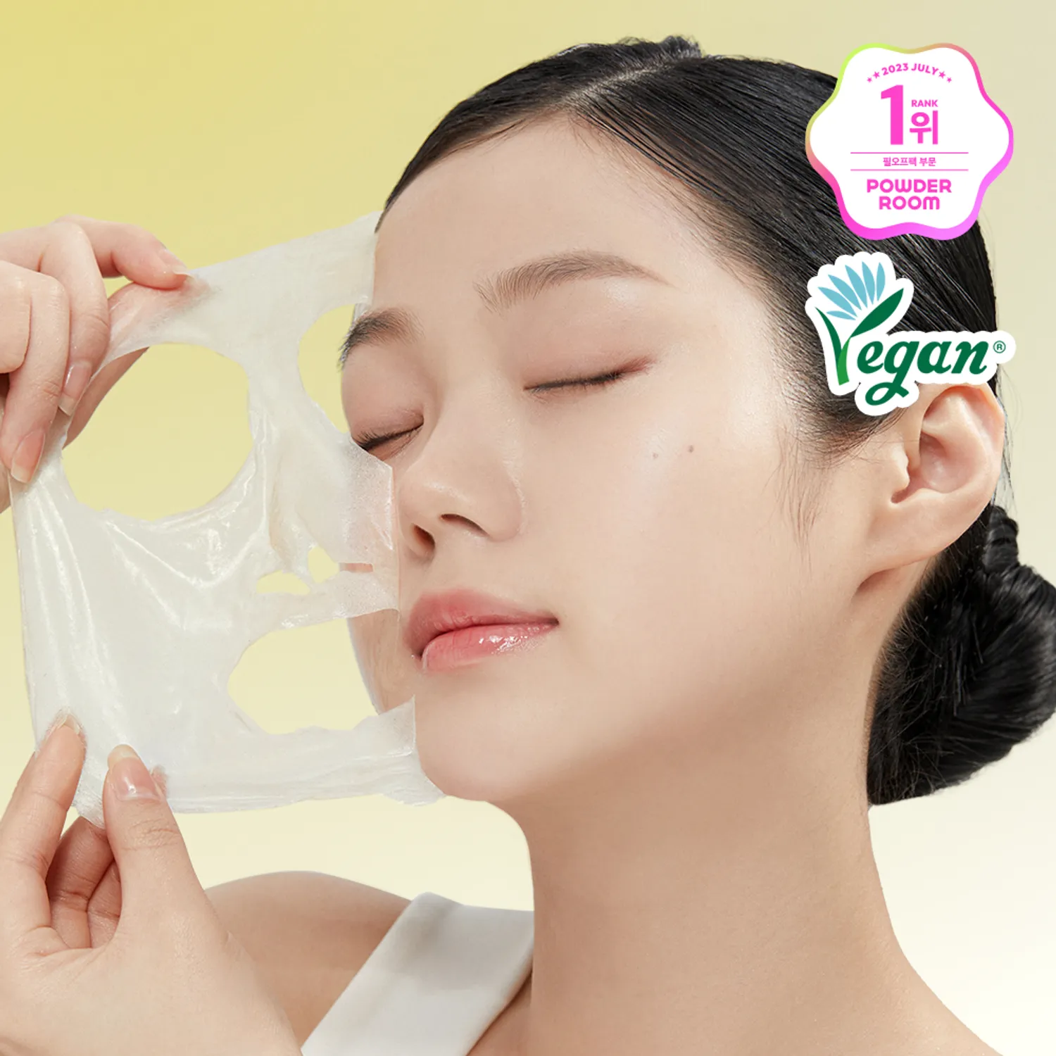 April Skin Real Calendula Peel Off Pack 100g