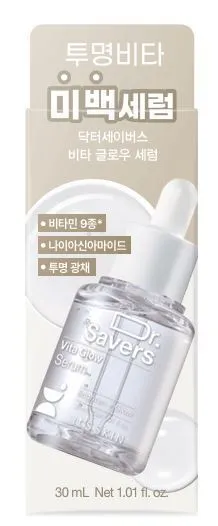 It’s skin Dr. Savers Vita Glow Serum 30ml