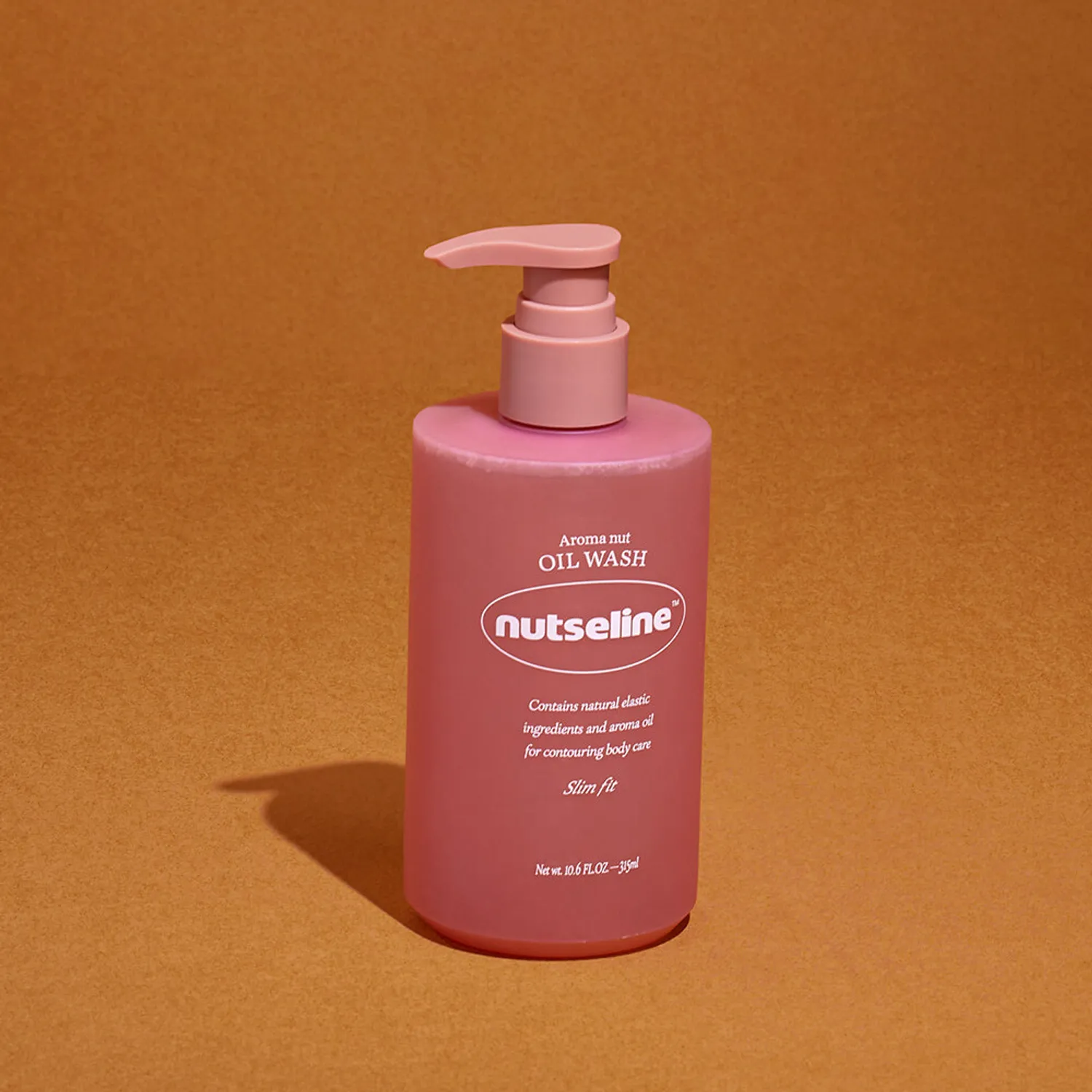 nutseline Aroma Nut Slim Fit Oil Wash 315ml