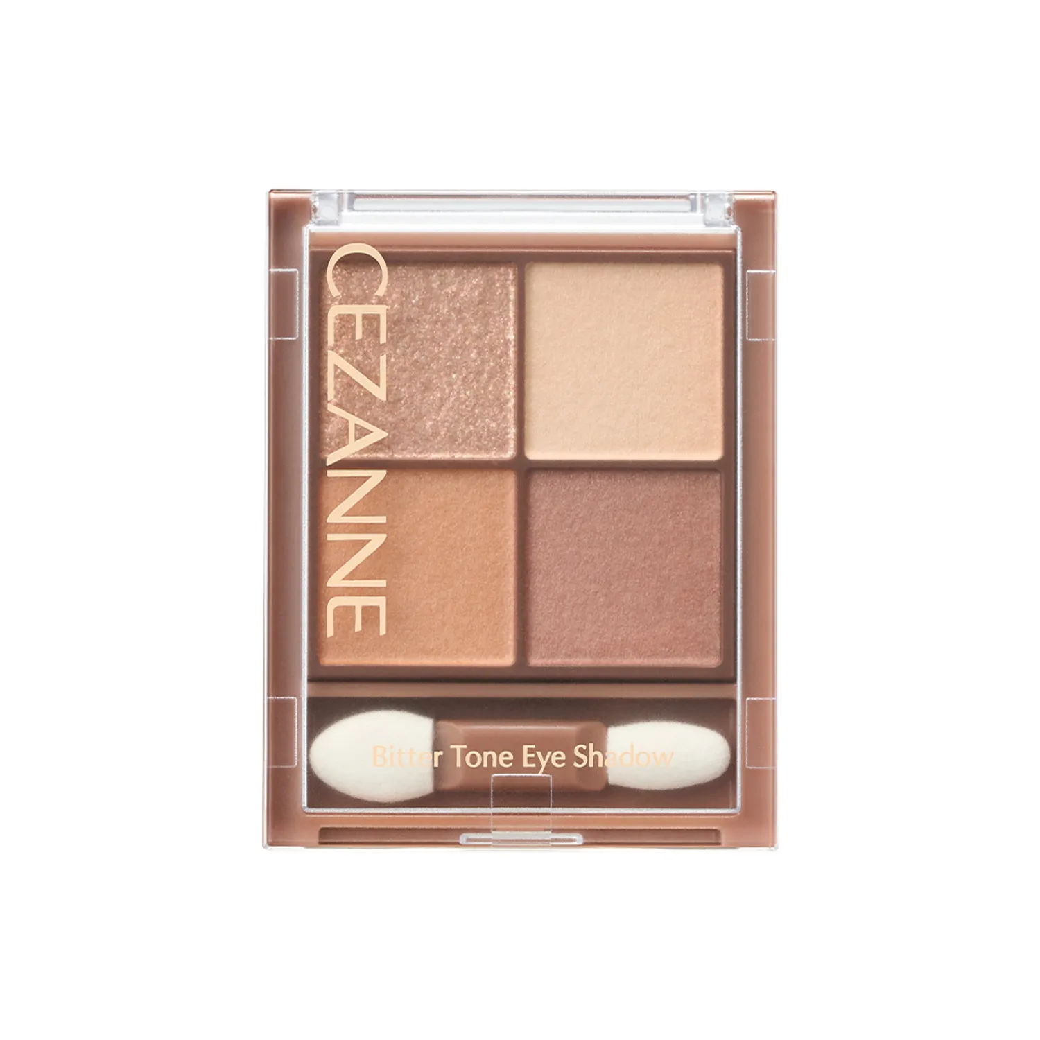 CEZANNE Bitter Tone Eyeshadow 4g