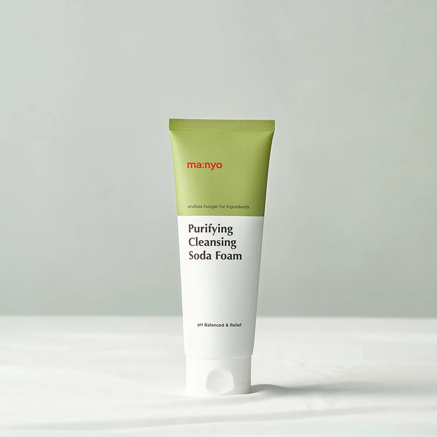 manyo  Purifying Cleansing Soda Foam 150mL
