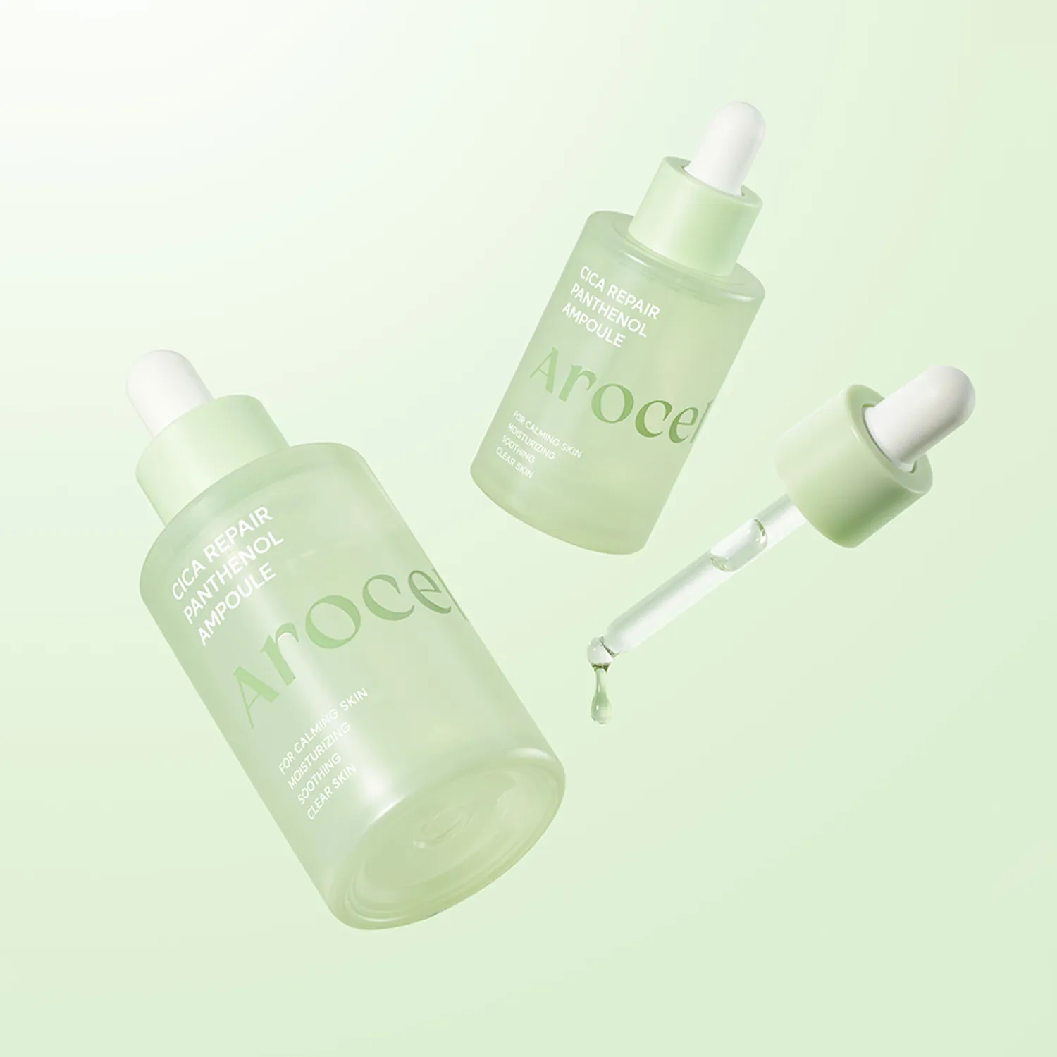 AROCELL Cica Repair Panthenol Ampoule 40ml