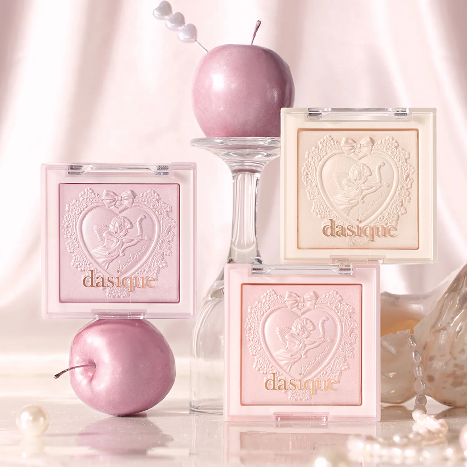 dasique Luxe Glow Highlighter