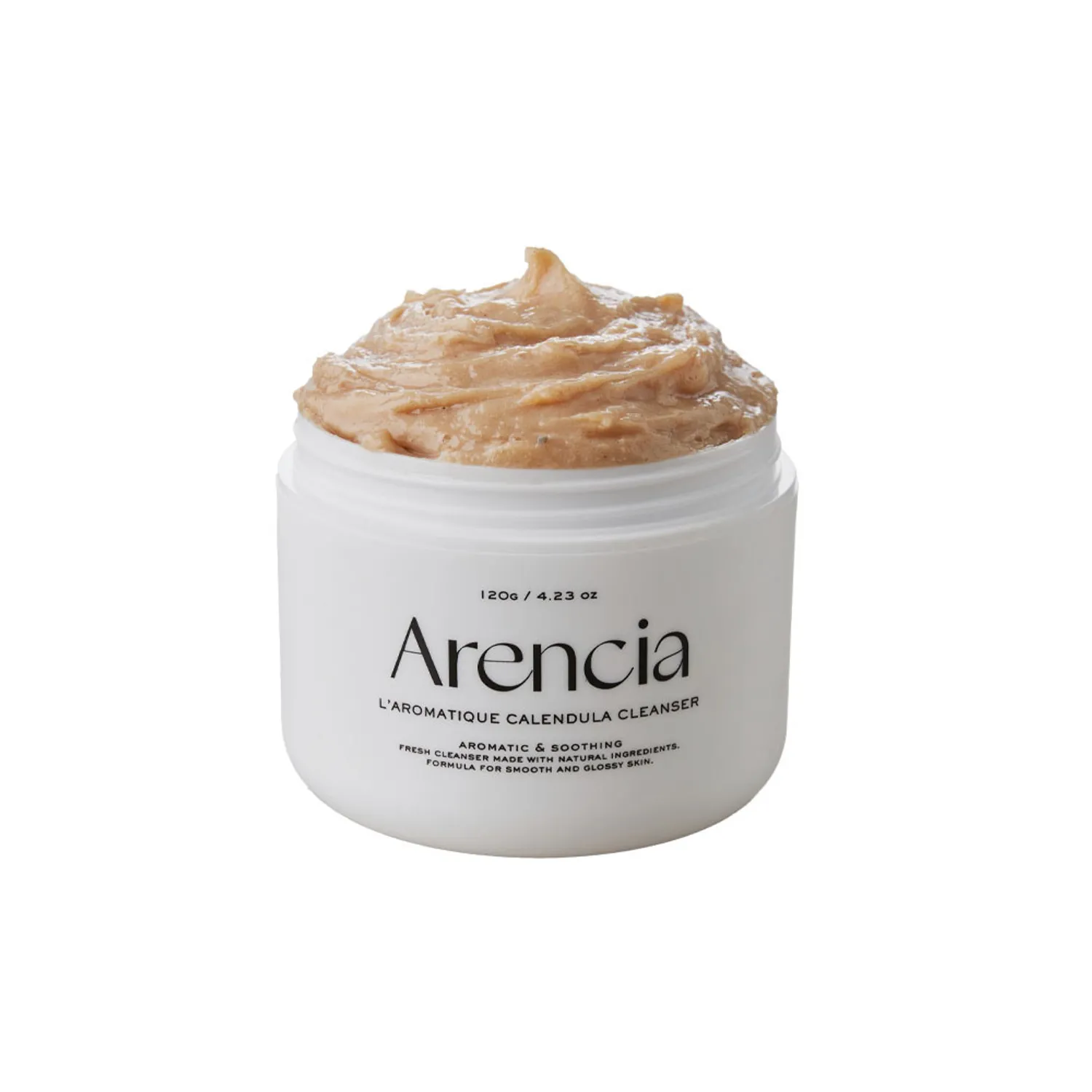 Arencia L'aromatique Calendula Cleanser 120g