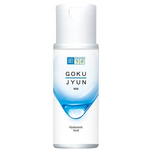 Hadalabo Gokujyun Milk 140ml