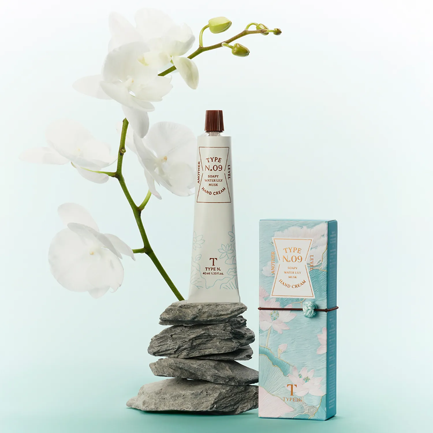 [K-NEW YEAR EDITION] TYPE No. Hand Cream 40mL Set (+No.11 10ml)