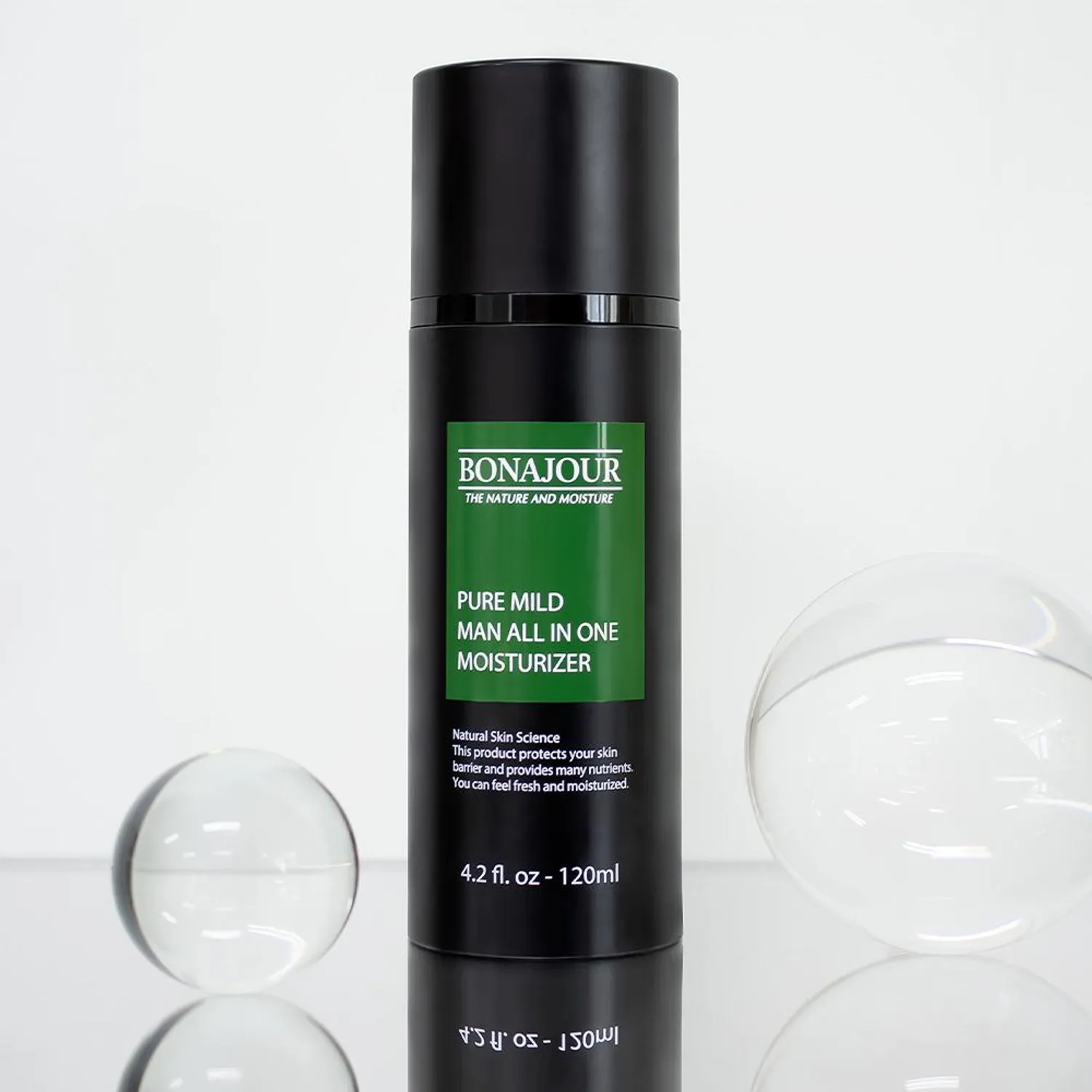 Bonajour Pure Mild Man All In One Moisturizer 120ml