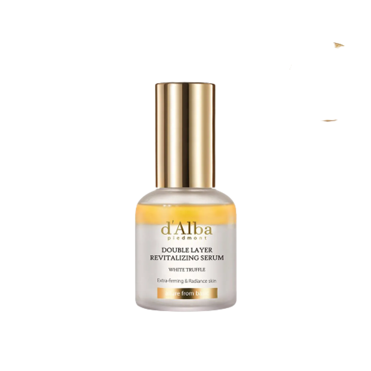 d’Alba White Truffle Double Layer Revitalizing Serum 30mL