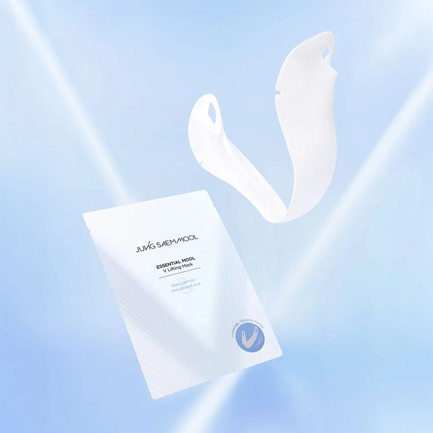 JUNGSAEMMOOL Essential Mool V Lifting Mask Sheet 5ea