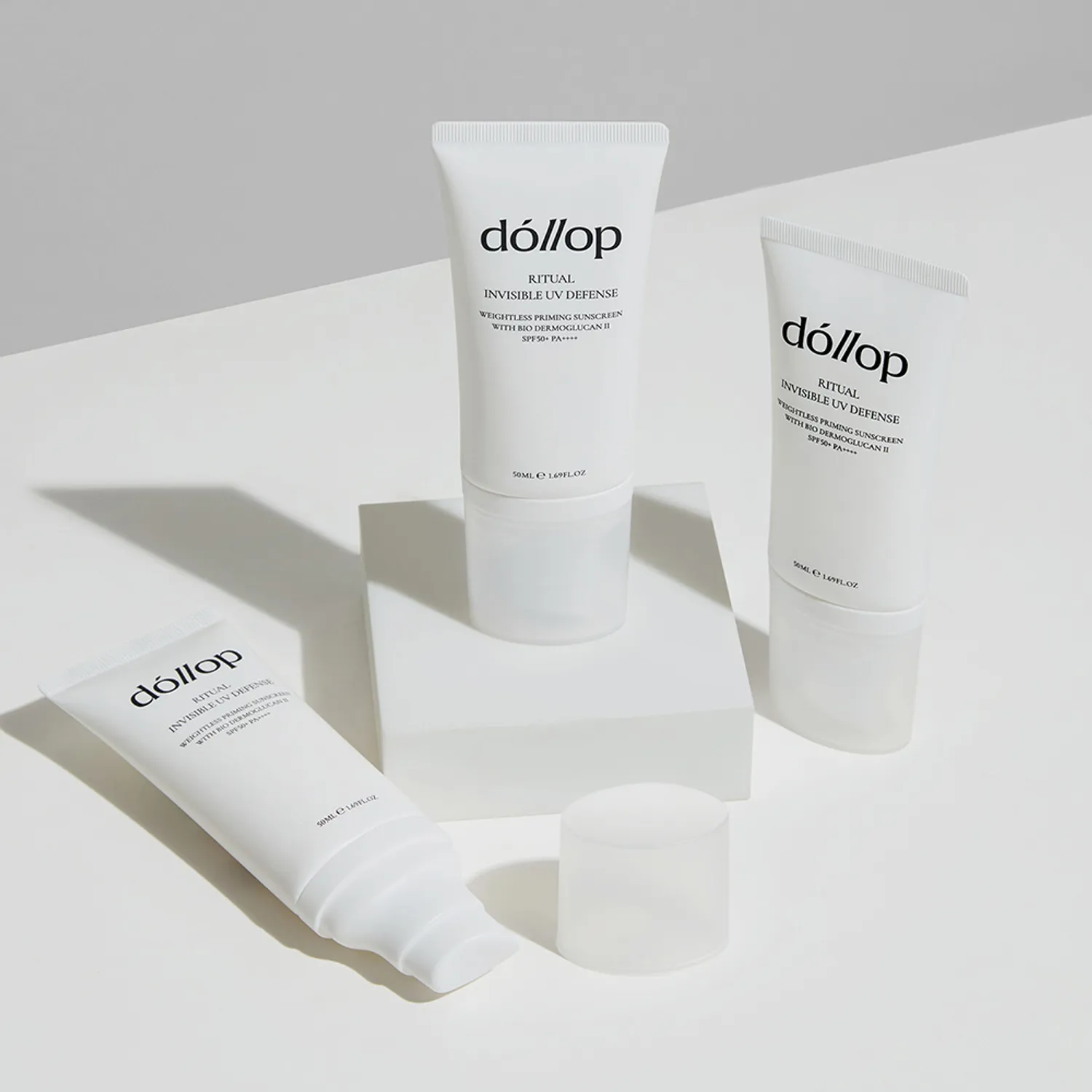 dollop Ritual Invisible UV Defense 50ml