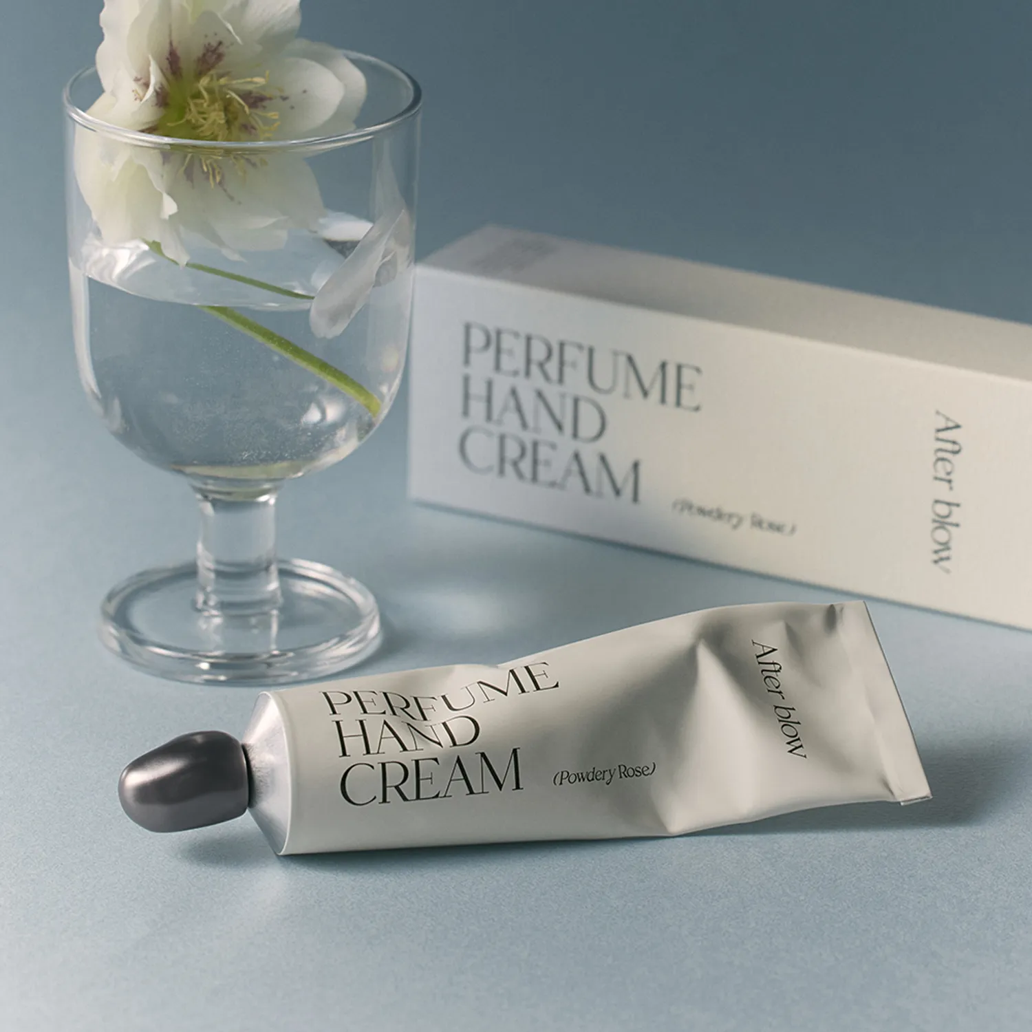 After blow Perfume Hand Cream 50mL (Choose 1 out of 9 options)