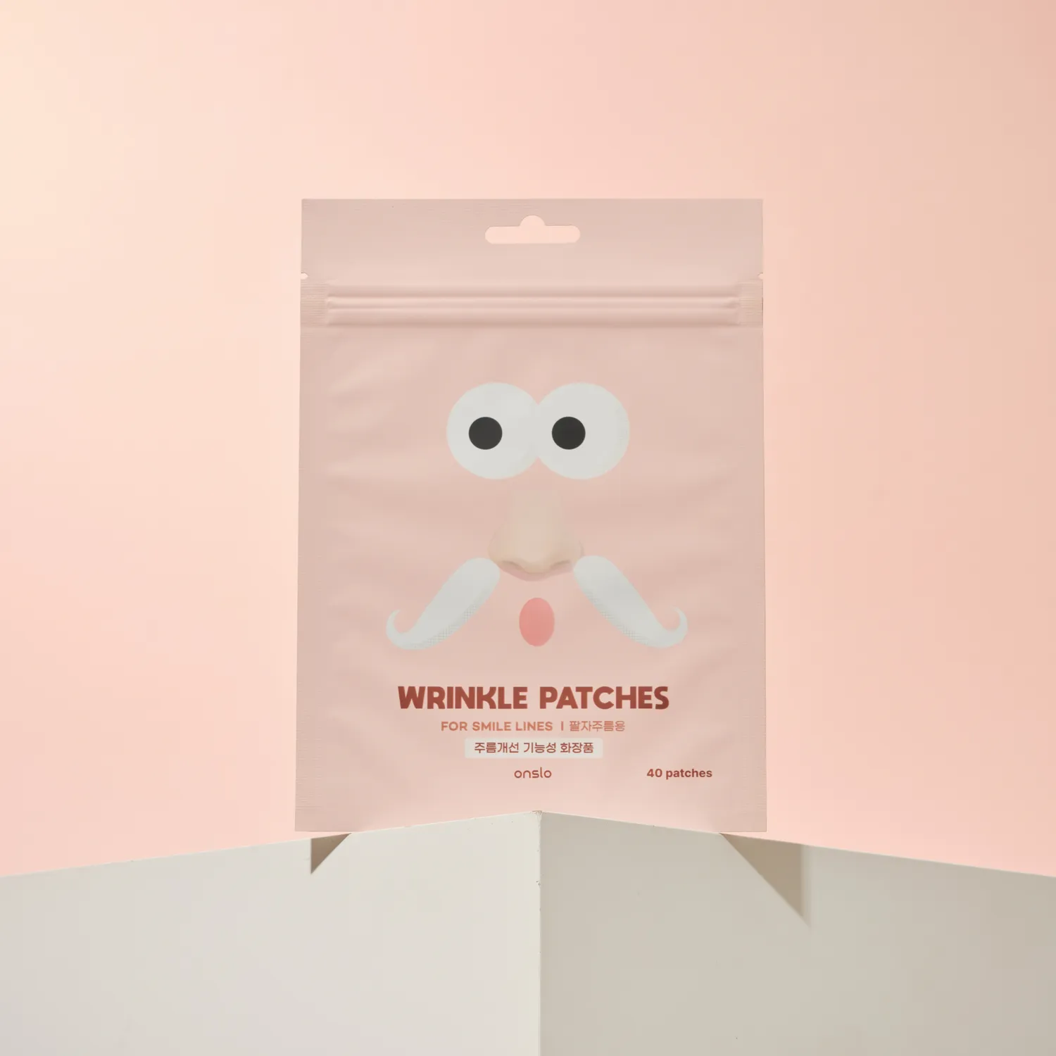 onslo Wrinkle Patches For Smile Lines 36P