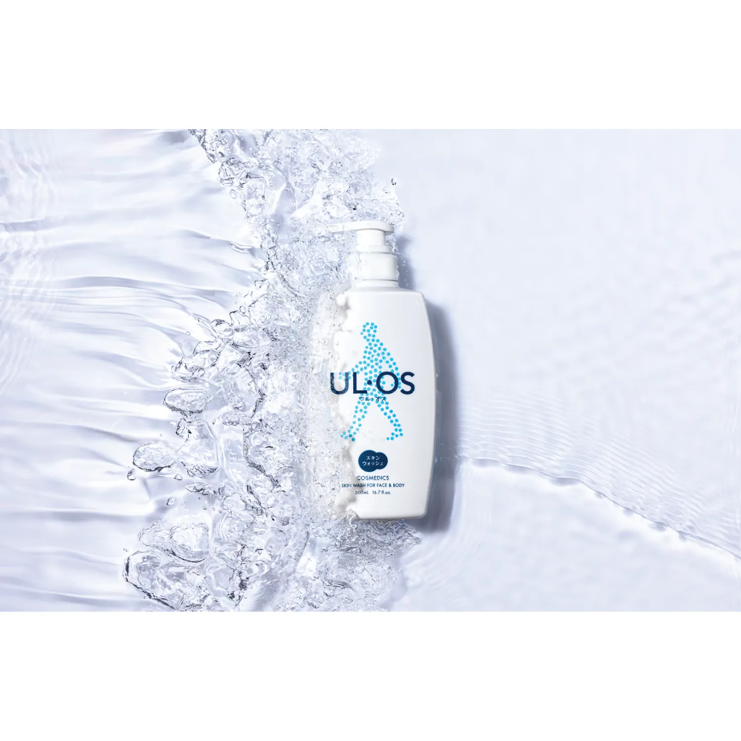 ULOS Skin Wash 500ml