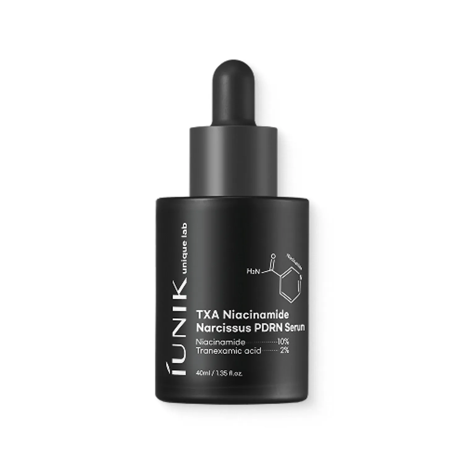 IUNIK TXA Niacinamide Narcissus PDRN Serum 40ml