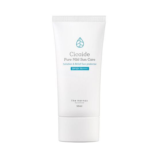 The Harnay Cicaide Mild Sun Care 50ml+50ml Set