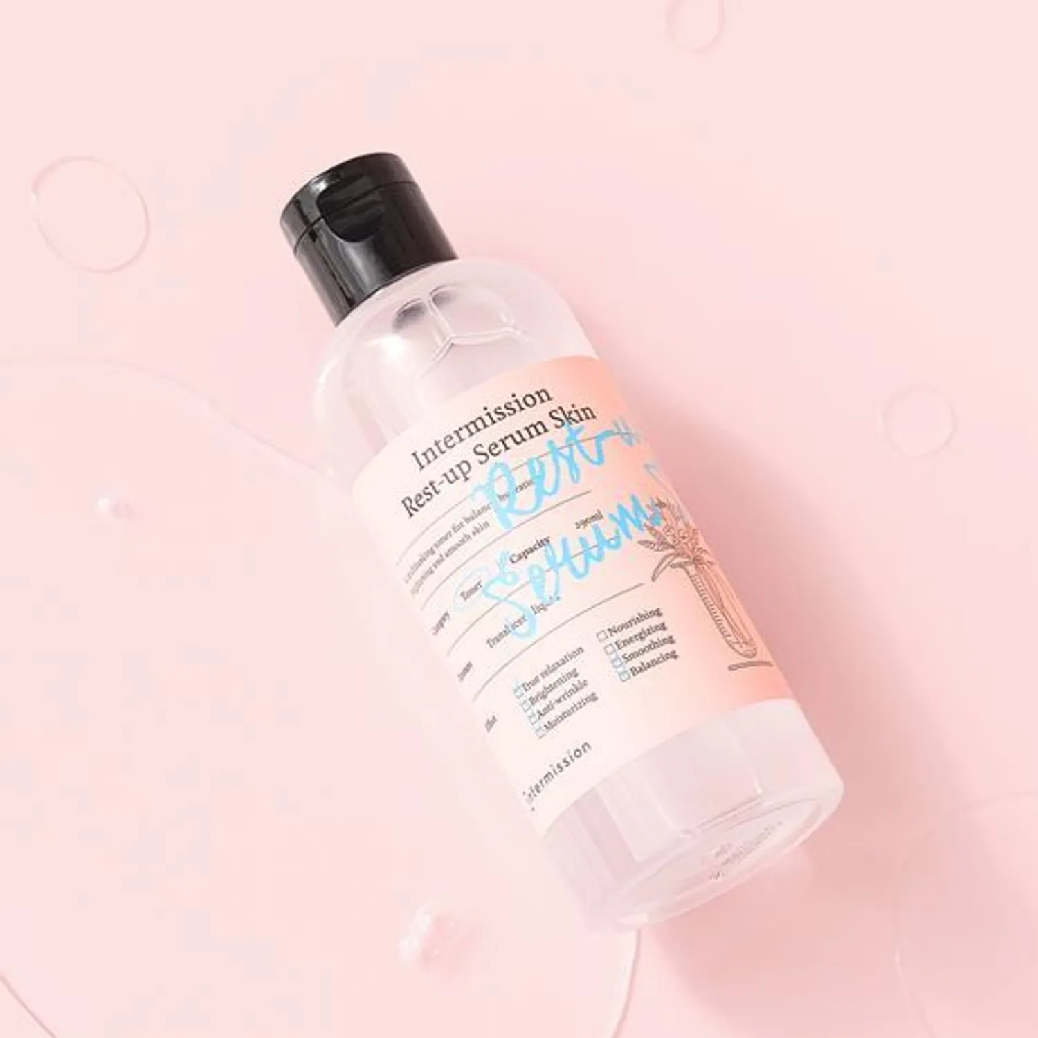 Intermission Rest-Up Serum Skin 290ml