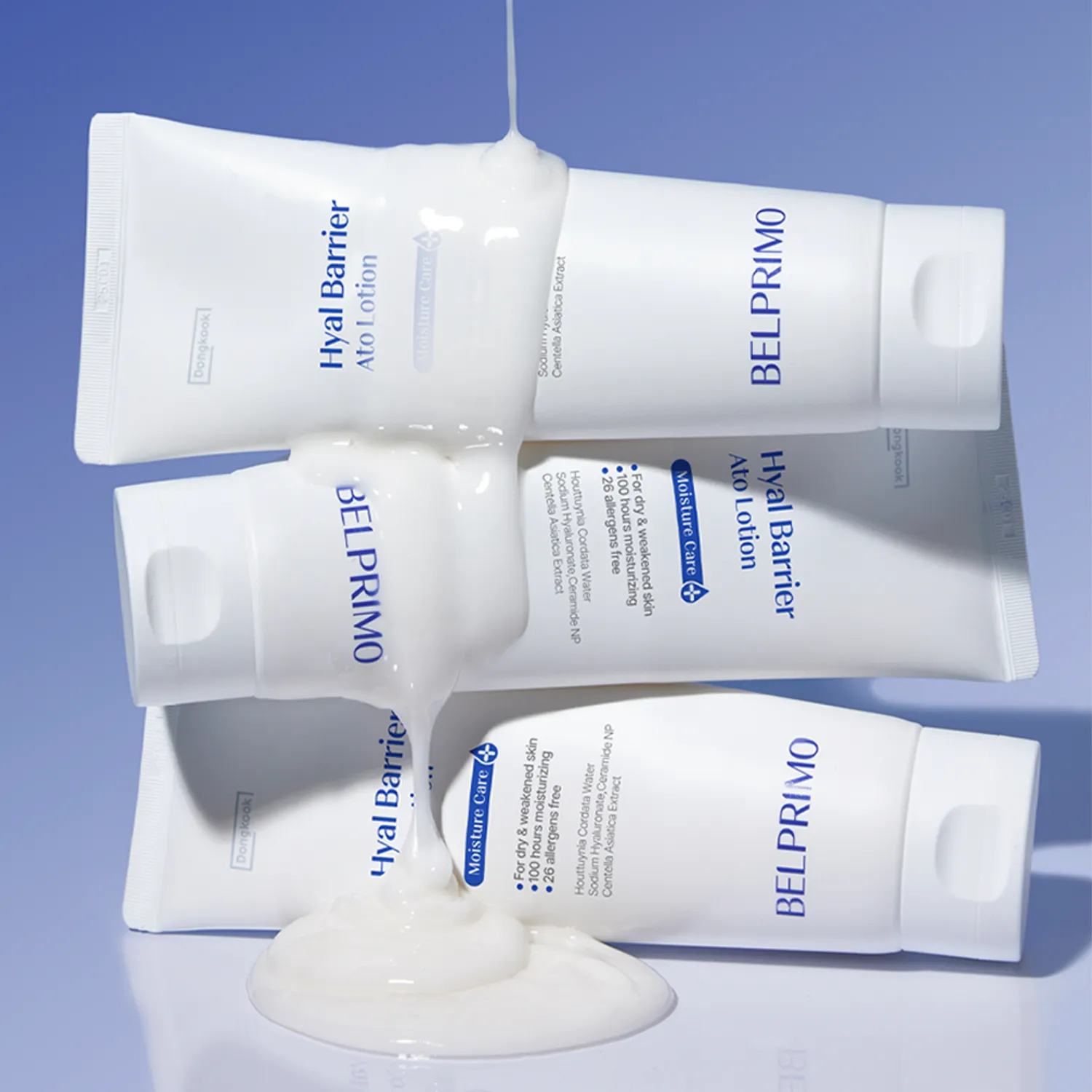 Belprimo Hyal Barrier Ato Lotion 200ml
