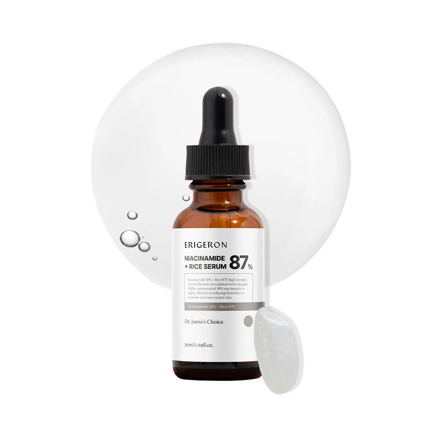Erigeron Soy Yogurt Cleanser 100ml