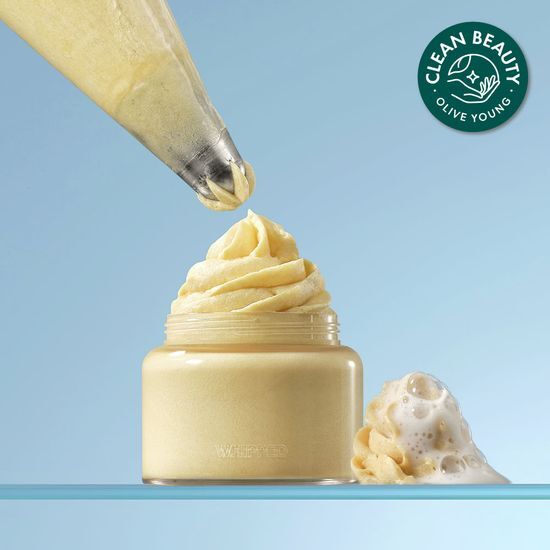 Whipped Lavocado Vegan Pack Cleanser 80g