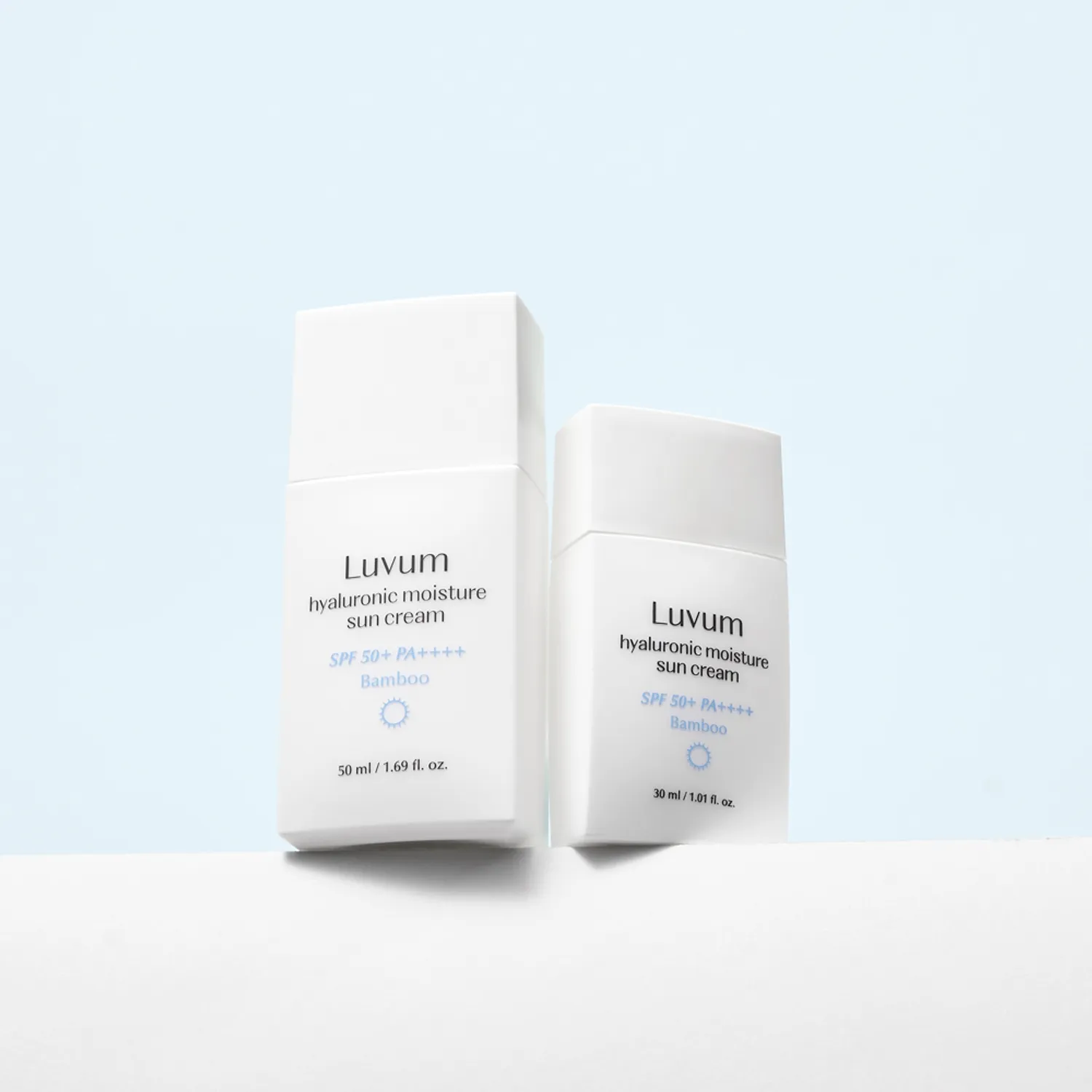 luvum Hyaluronic Moisture Sun Cream 50ml