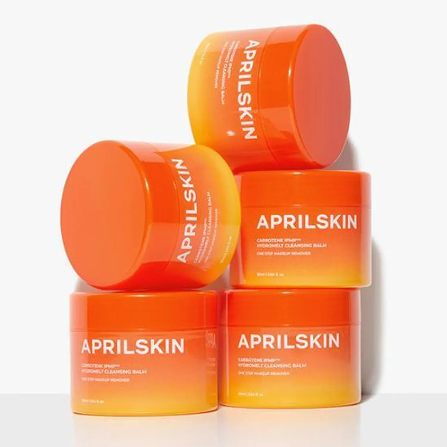 April Skin Carrotene IPMP Hydromelt Cleansing Balm 90ml