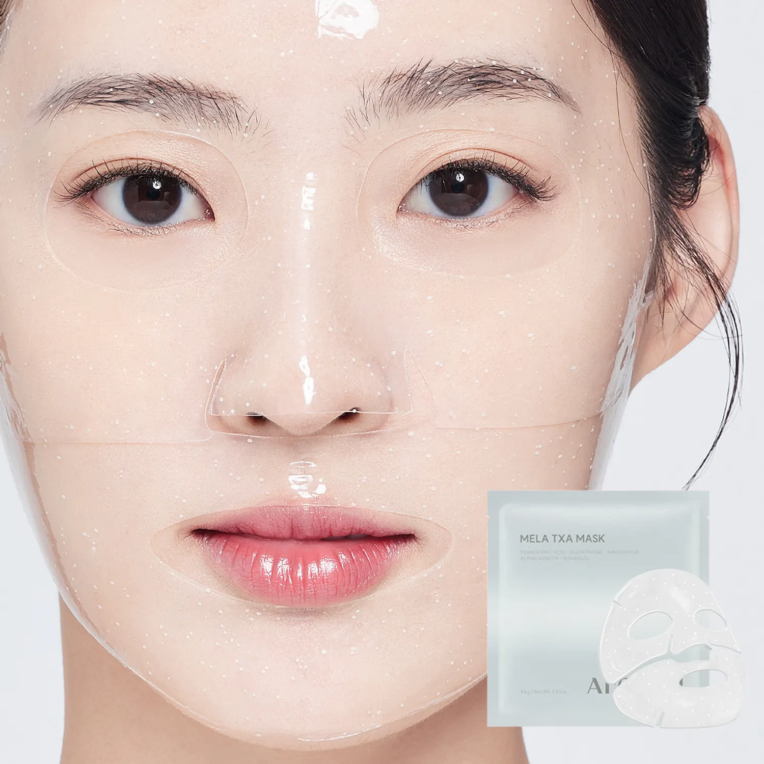AROCELL Mela TXA Mask Sheet