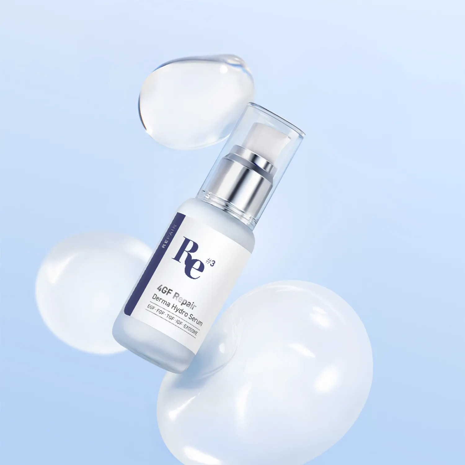 CELORABY 4GF Derma Repair Hydro Serum 30ml