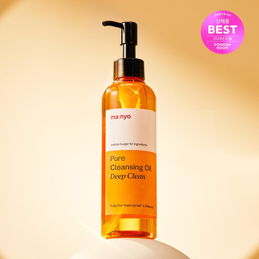 manyo Pure Cleansing Oil Deep Clean 200mL