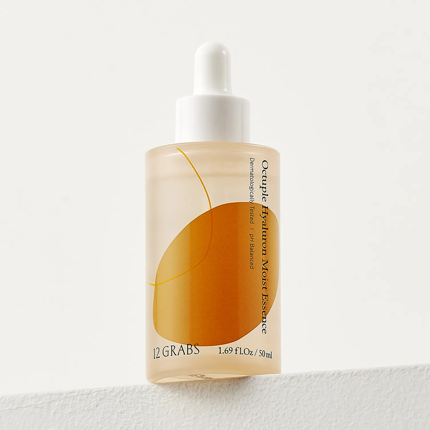 12GRABS Octuple Hyaluron Moist Essence 50ml