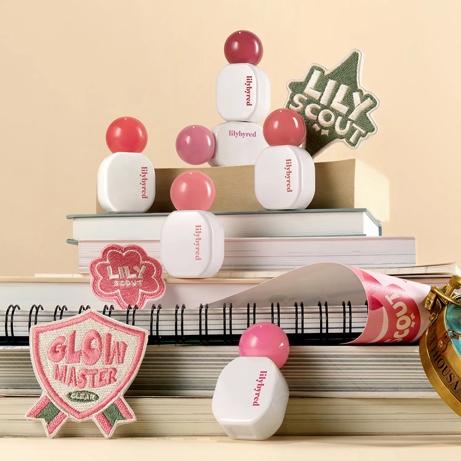 lilybyred Sugar Wrapping Tint Gloss (8 Colors)