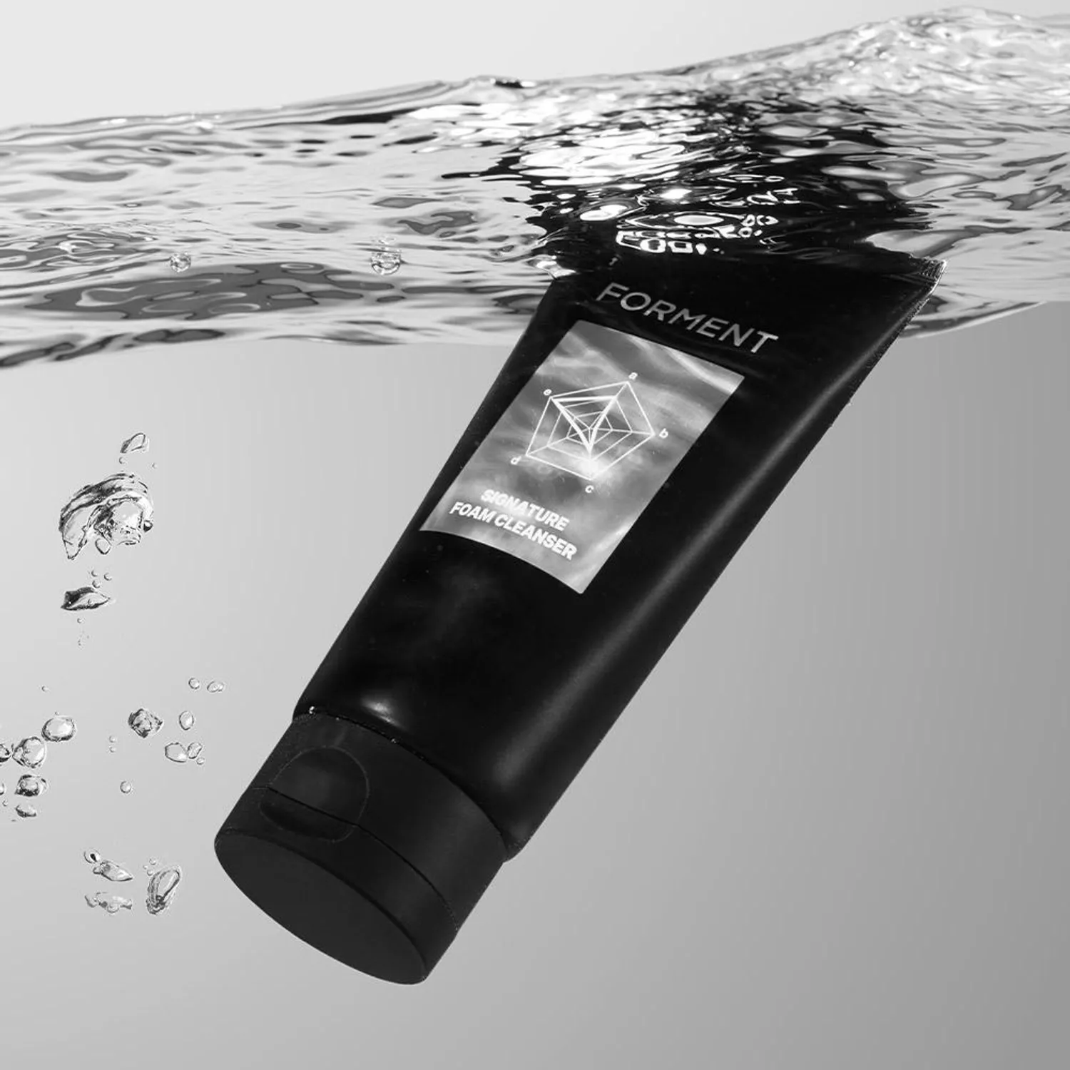FORMENT Signature Foam Cleanser 120ml