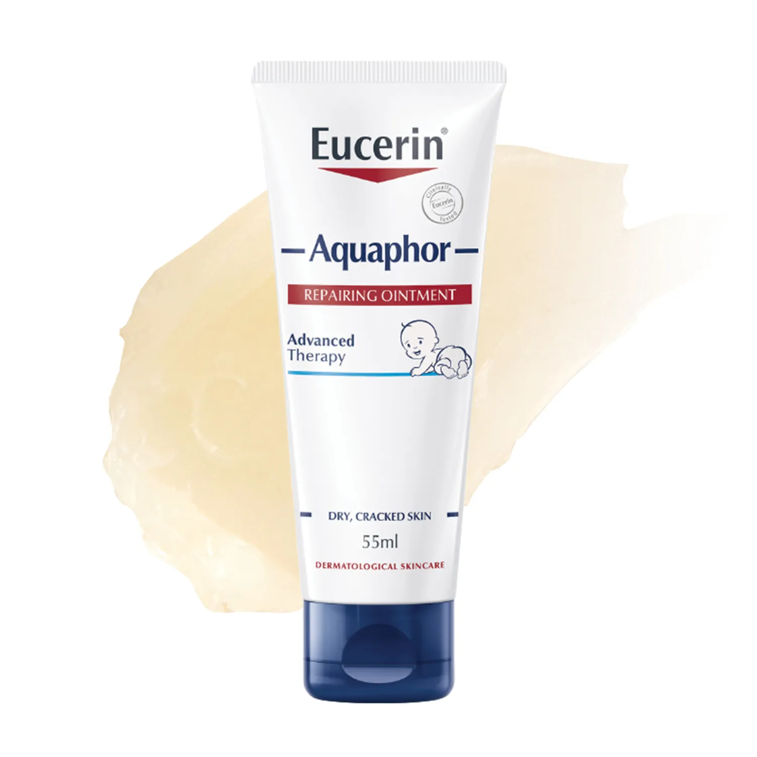 Eucerin Aquaphor Repairing Ointment 55ml
