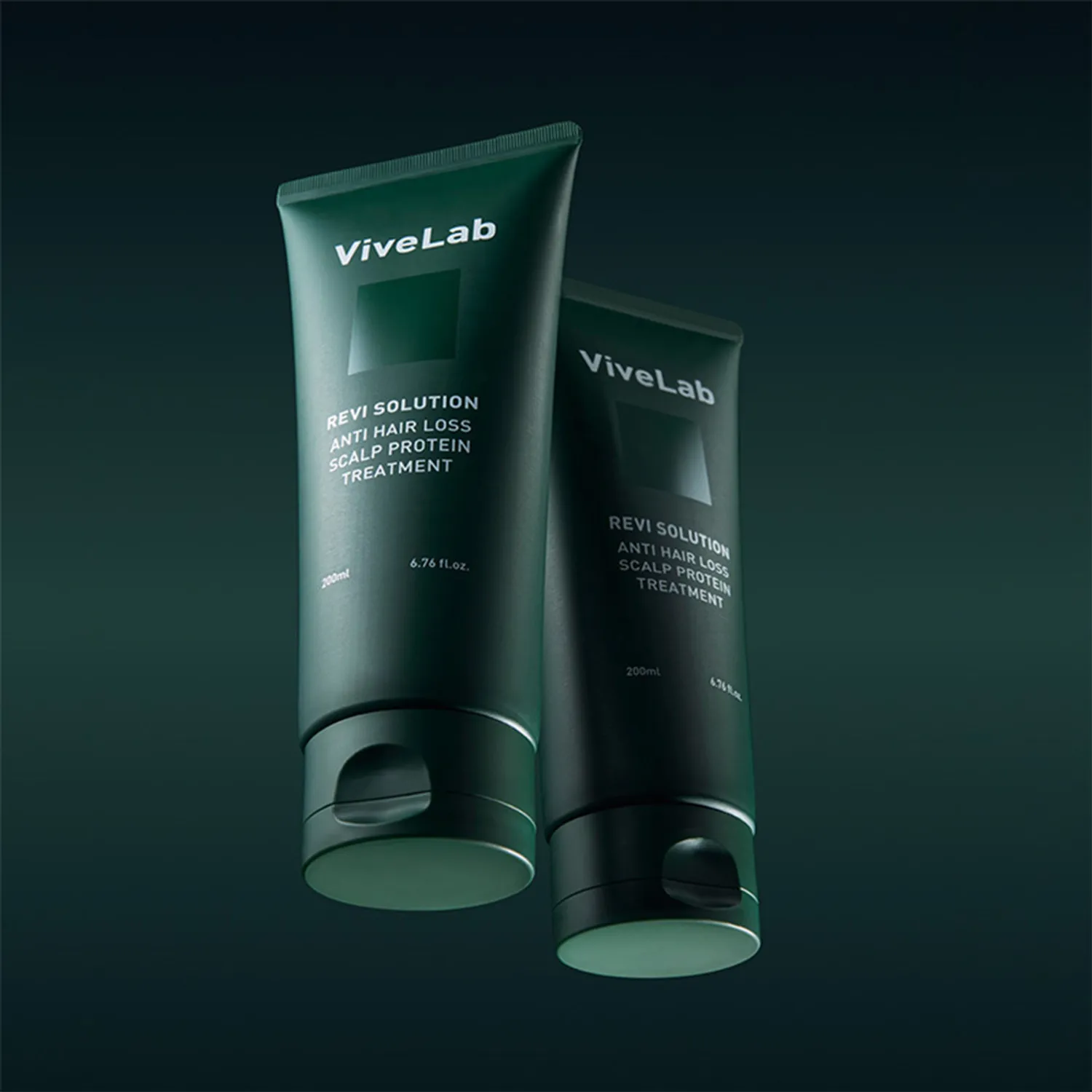 vivelab Revi Solution Anti Hair Loss Scalp Protein Treatment 200ml