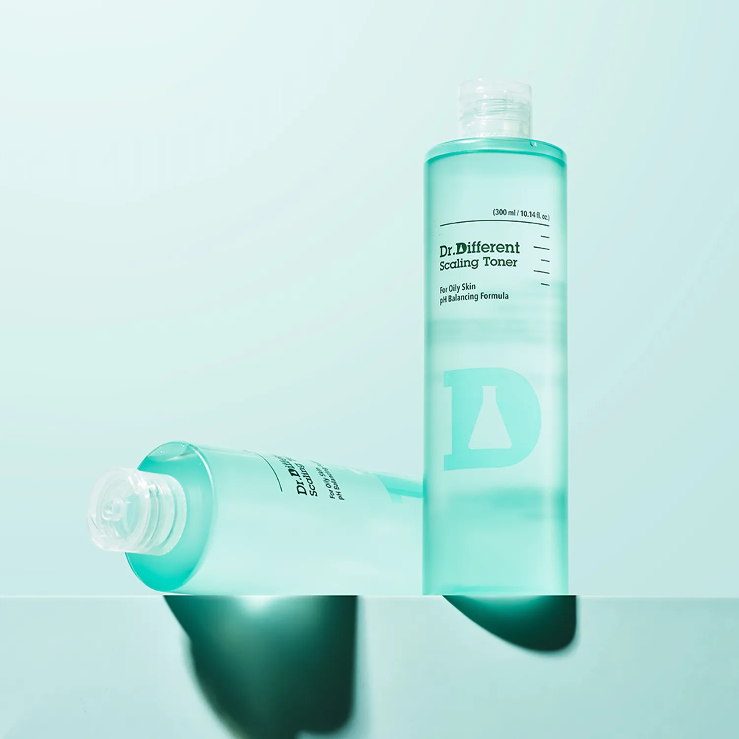 Dr.Different Scaling Toner (for oily skin) 300ml