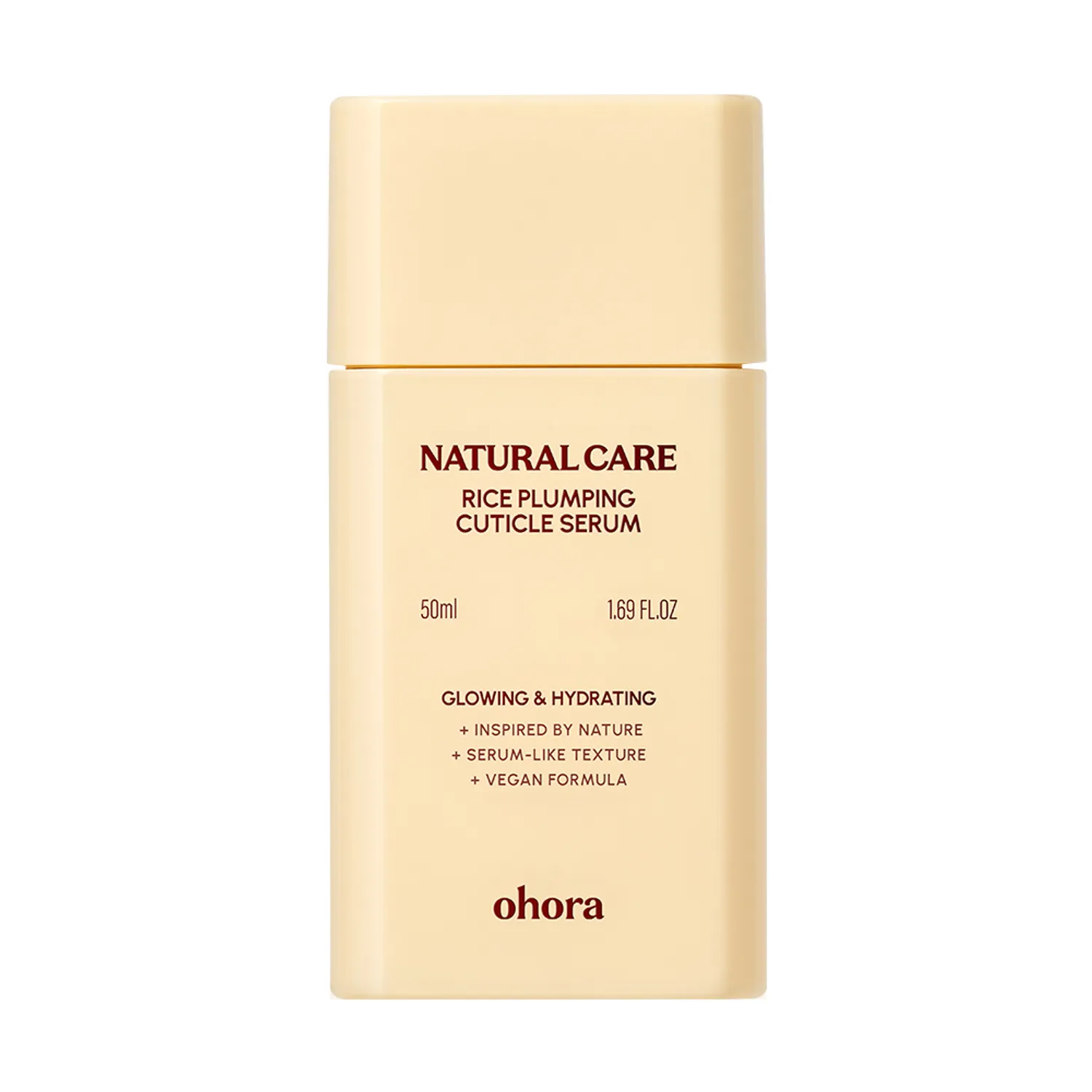 ohora Rice Plumping Cuticle Serum 50ml