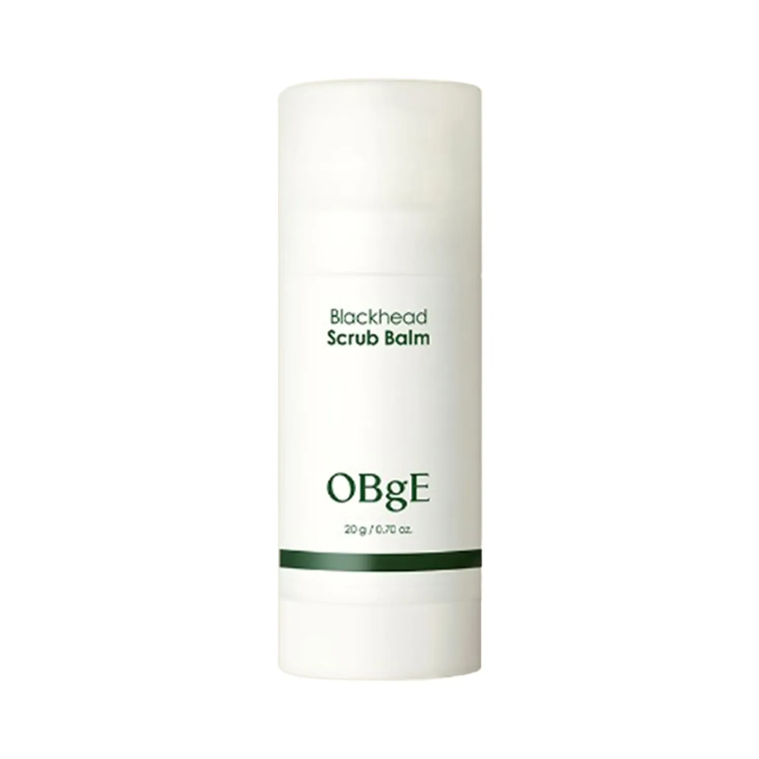 OBge Blackhead Scrub Balm 20g