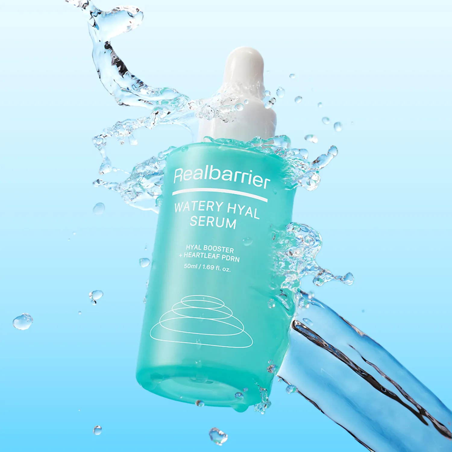 Real Barrier Watery Hyal Serum 50ml Set (+20ml)