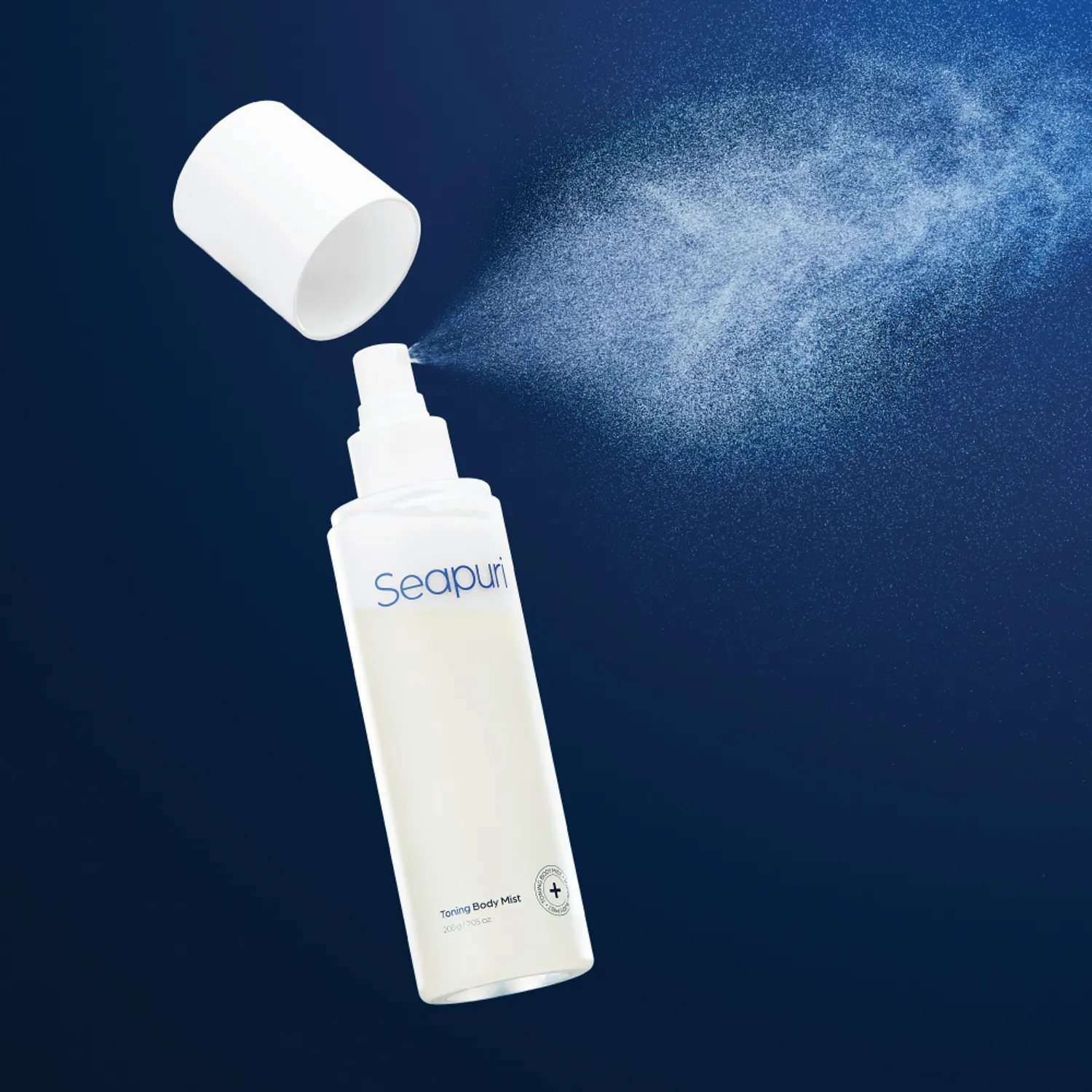 Seapuri Toning Body Mist 200ml (N)