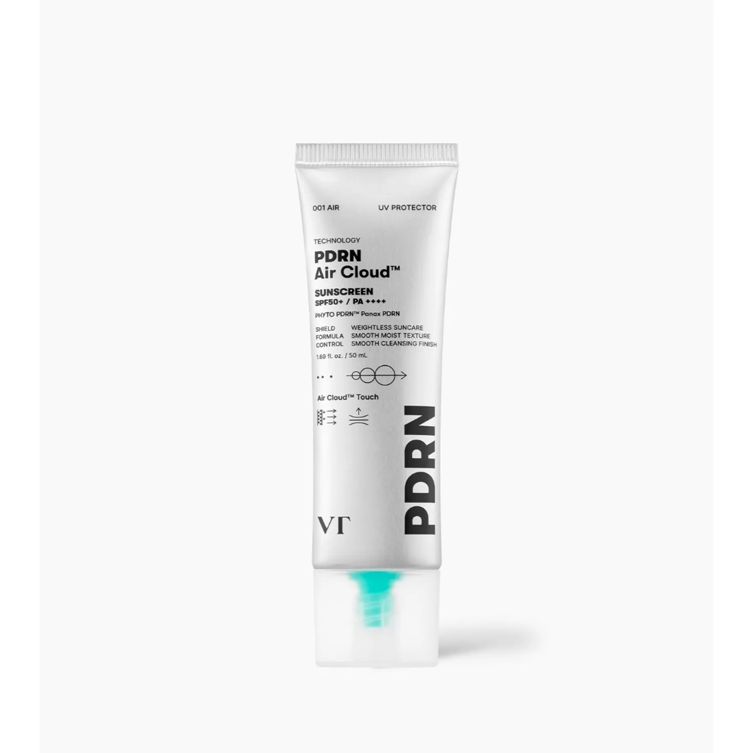 VT PDRN Air Cloud Sunscreen 50ml