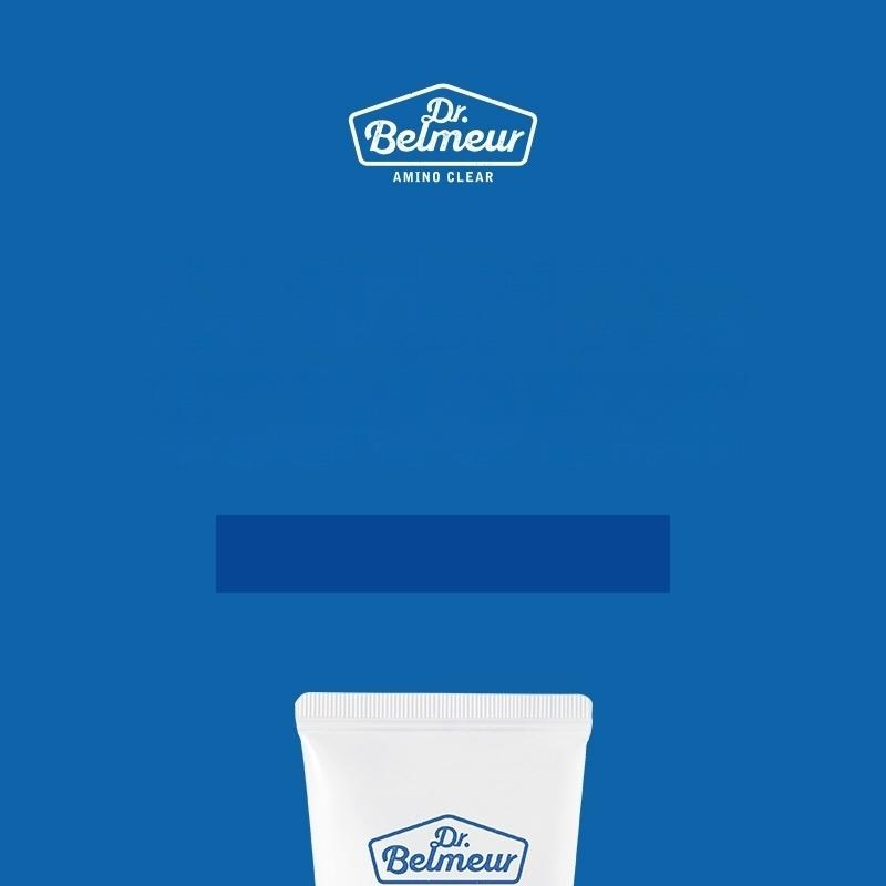 Dr.Belmeur Amino Clear Peeling Gel 130ml