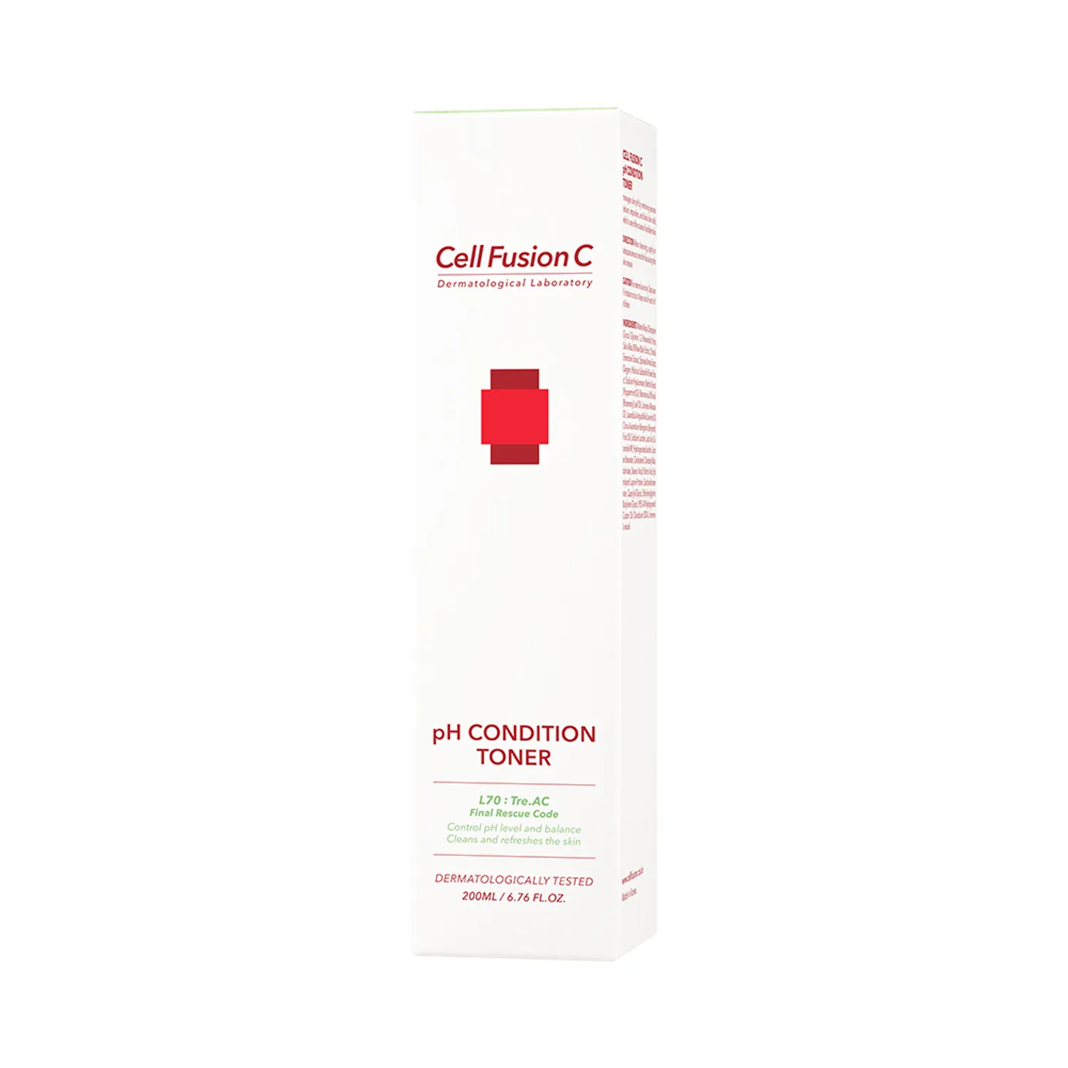 Cell Fusion C Low pH pHarrier Toner 300ml